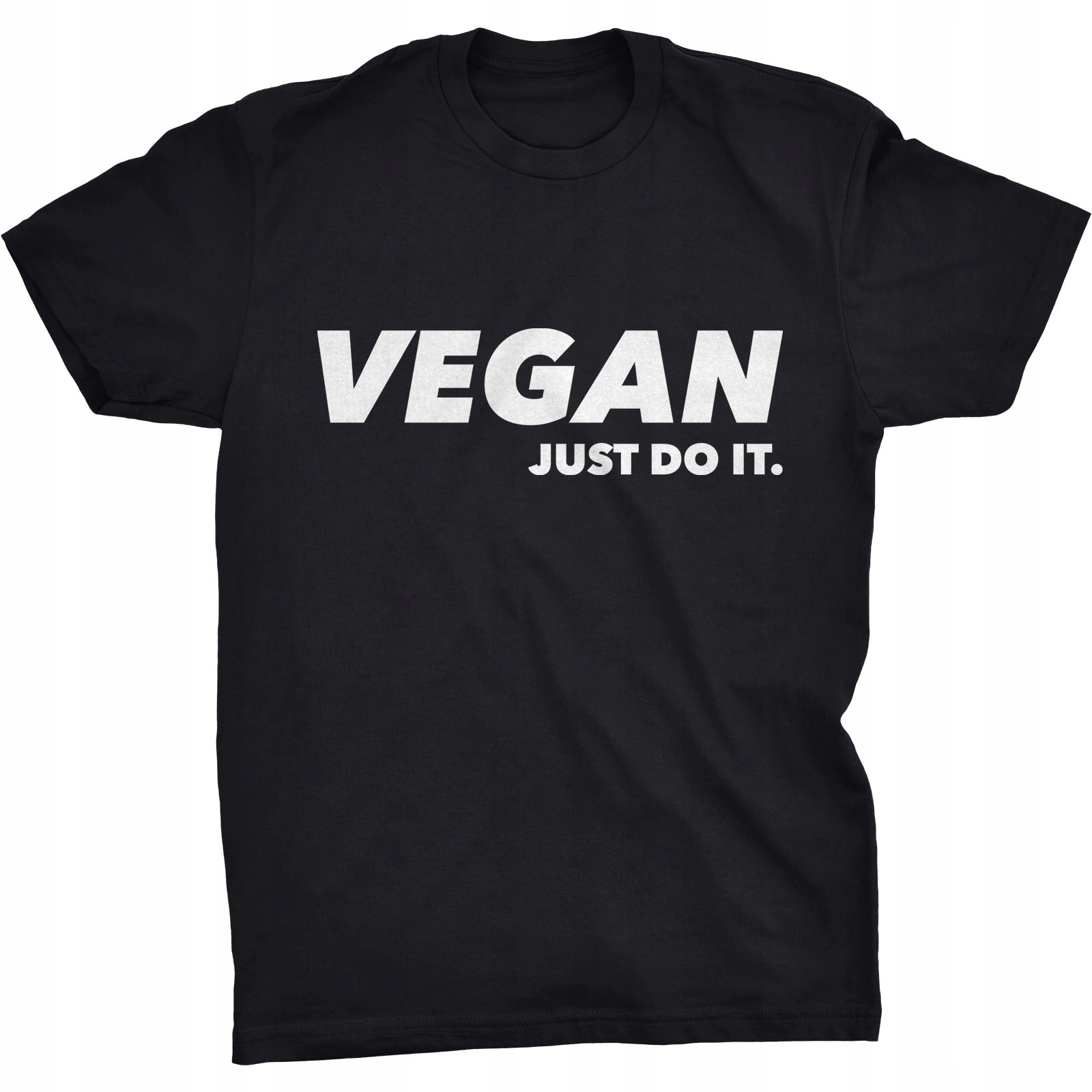 

Vegan Just Do It Koszulka Wege Weganizm Awokado