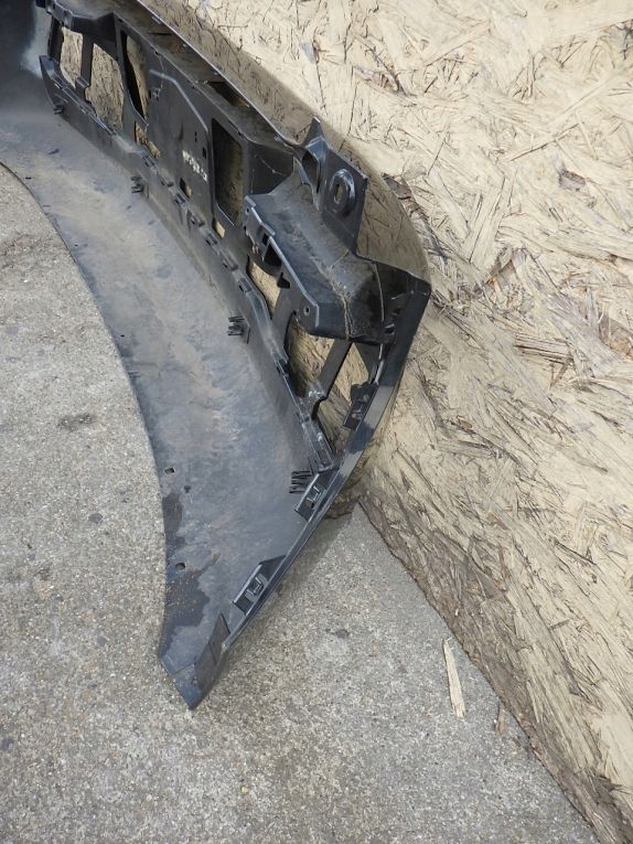 BMW I3 I01 LIFT 17- bumper rear