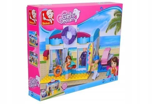 

Klocki 180EL Sklep Dla Surferów Plaża Sluban