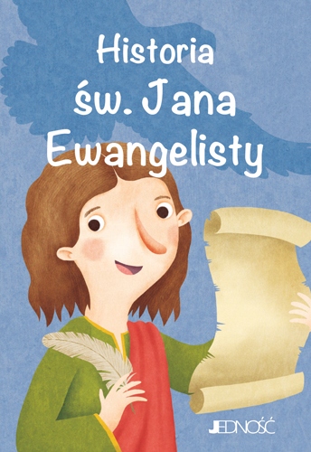 

Historia św. Jana Ewangelisty