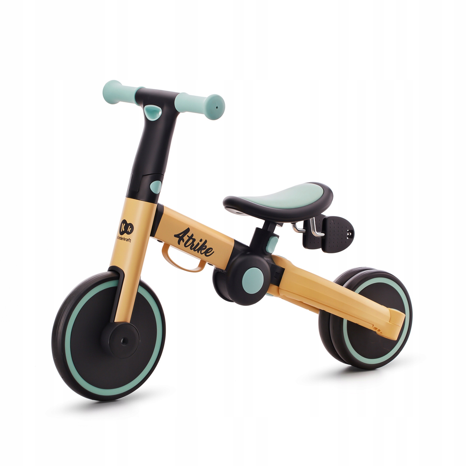Балансировочный велосипед 3в1 4trike Kinderkraft Model 4trike