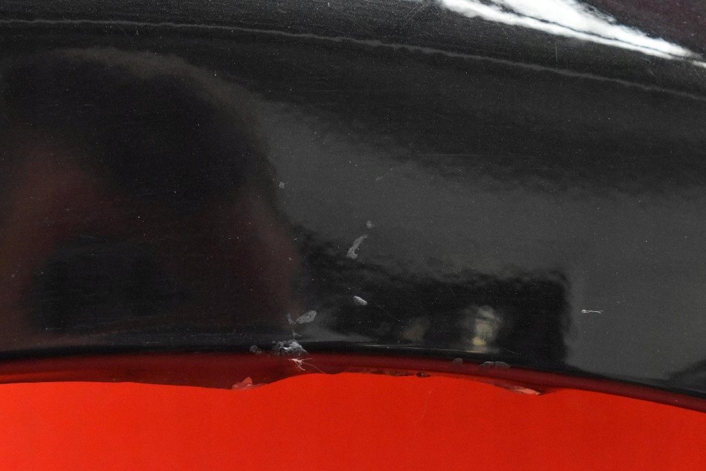 fender right front front black FIAT BRAVO 2 II 07-11