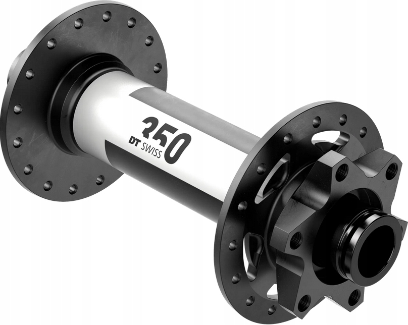 Piasta przednia Dt Swiss 350 Mtb Fatbike 6 śrub 150x15 32h