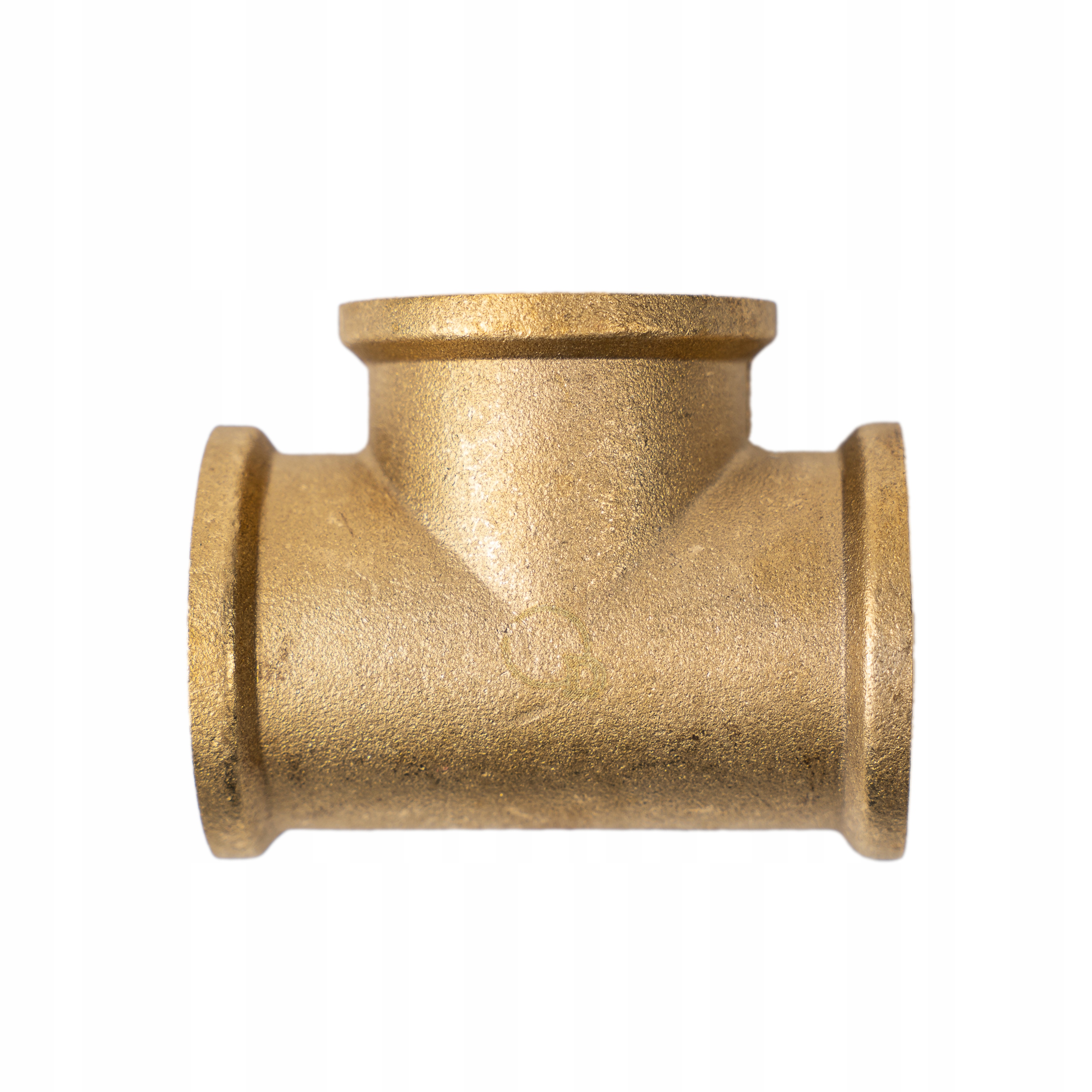 

Trójnik mosiężny 3/4'' Gw/gw/gw