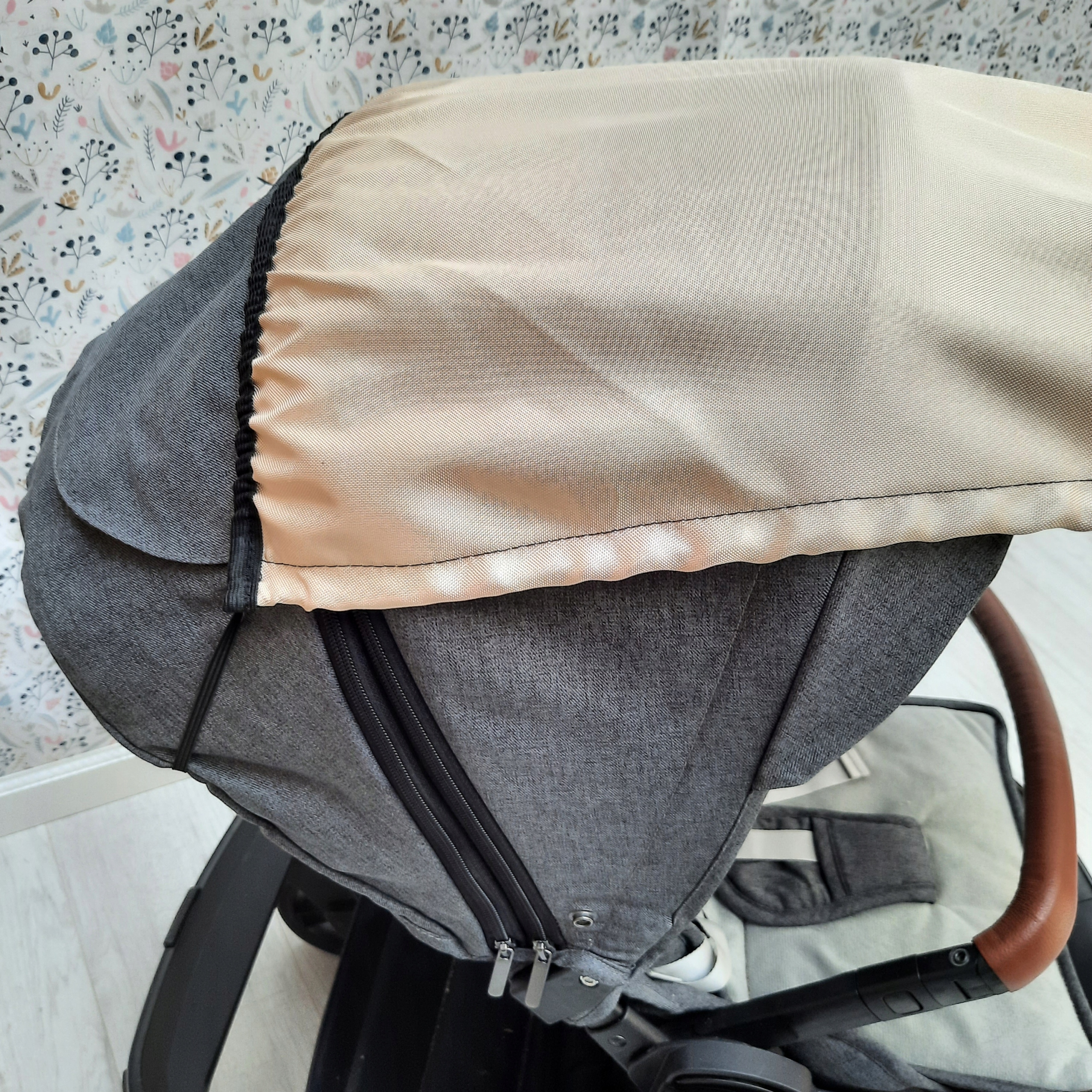 DASZEK do wózka przeciwsłoneczny osłonka budka UNIWERSALNY Kod producenta EDISA2022