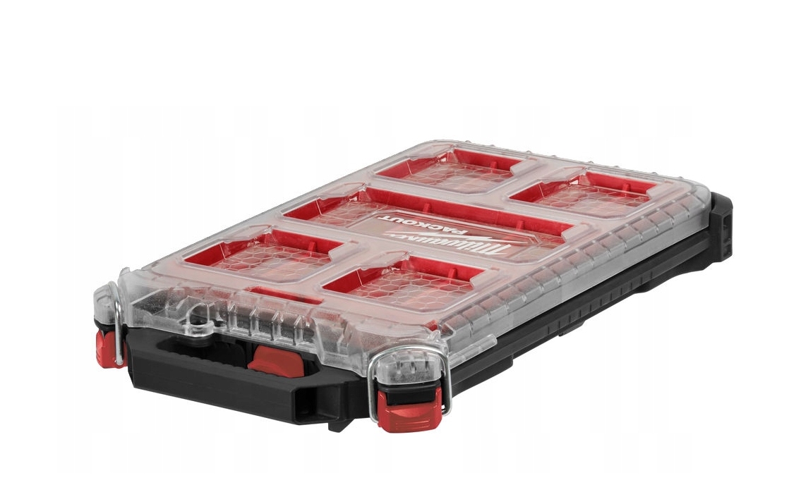Organizer Packout średni slim Milwaukee 4932471065