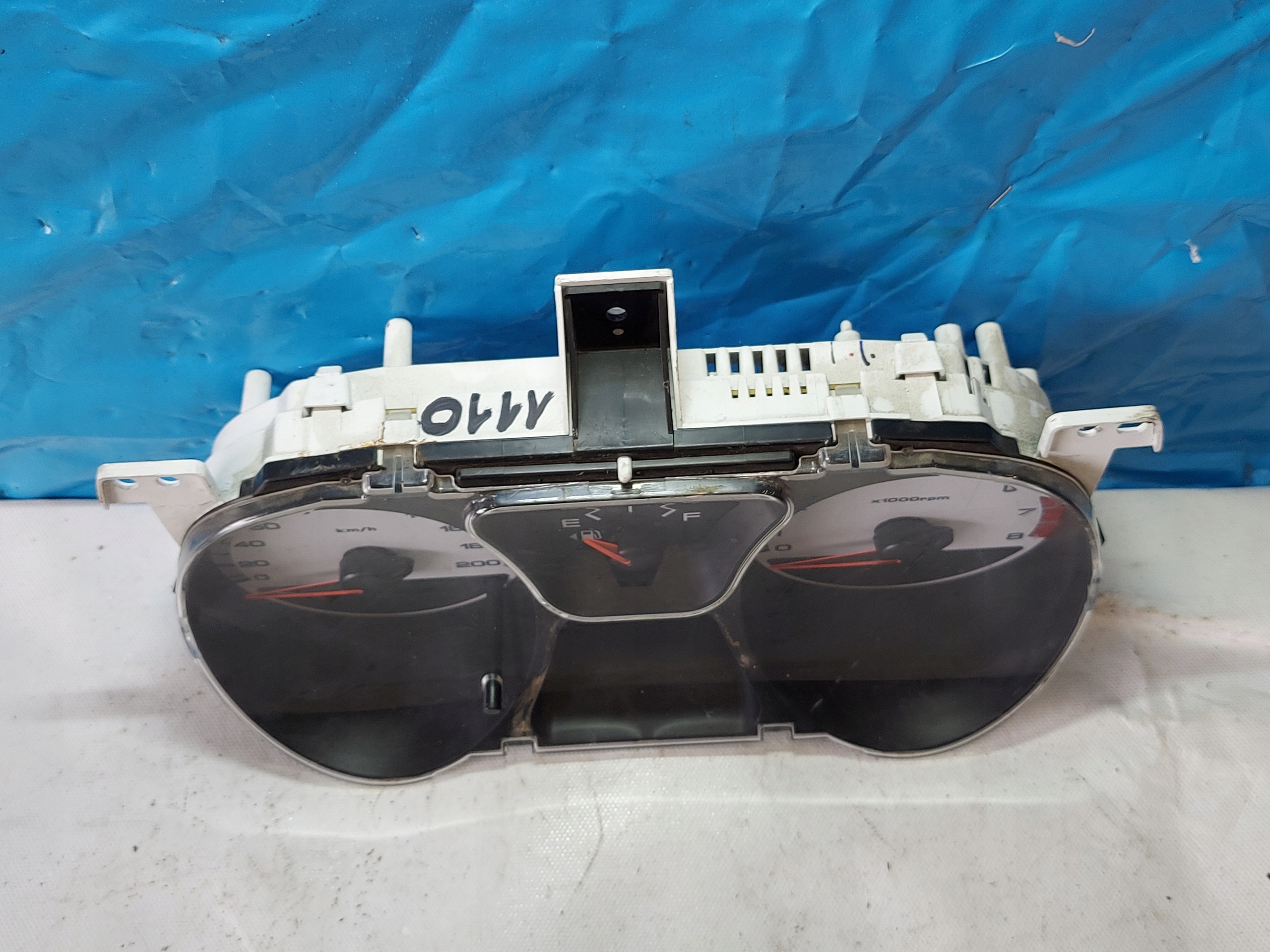 dials clock SUBARU JUSTY III 1.5 4WD 6G2