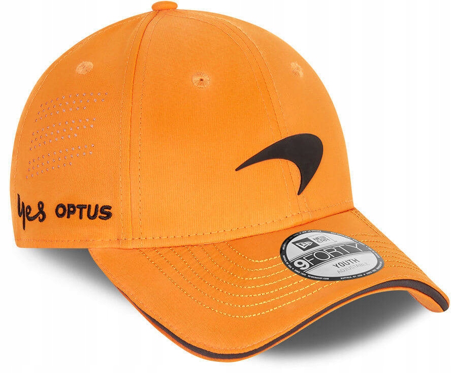 Czapka dziecieca McLaren F1 Daniel Ricciardo 2022 Type with an eyeshade