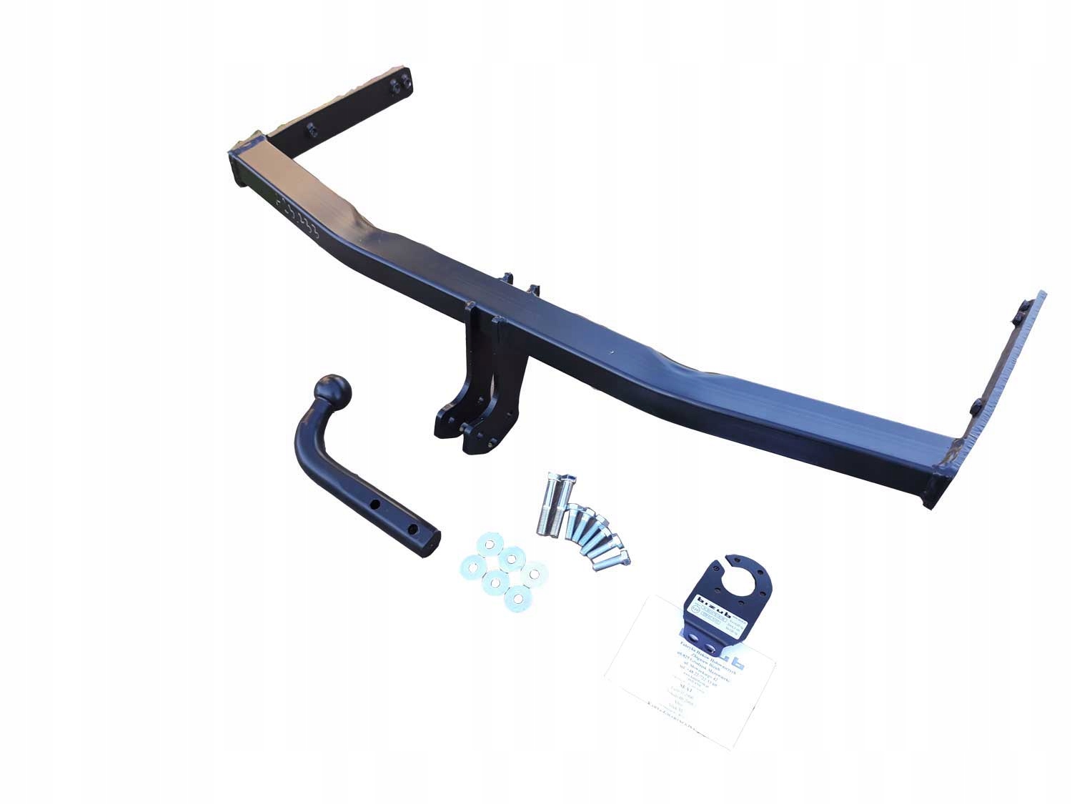 

Hak Holowniczy Seat Leon II 2 Toledo 3 III Altea