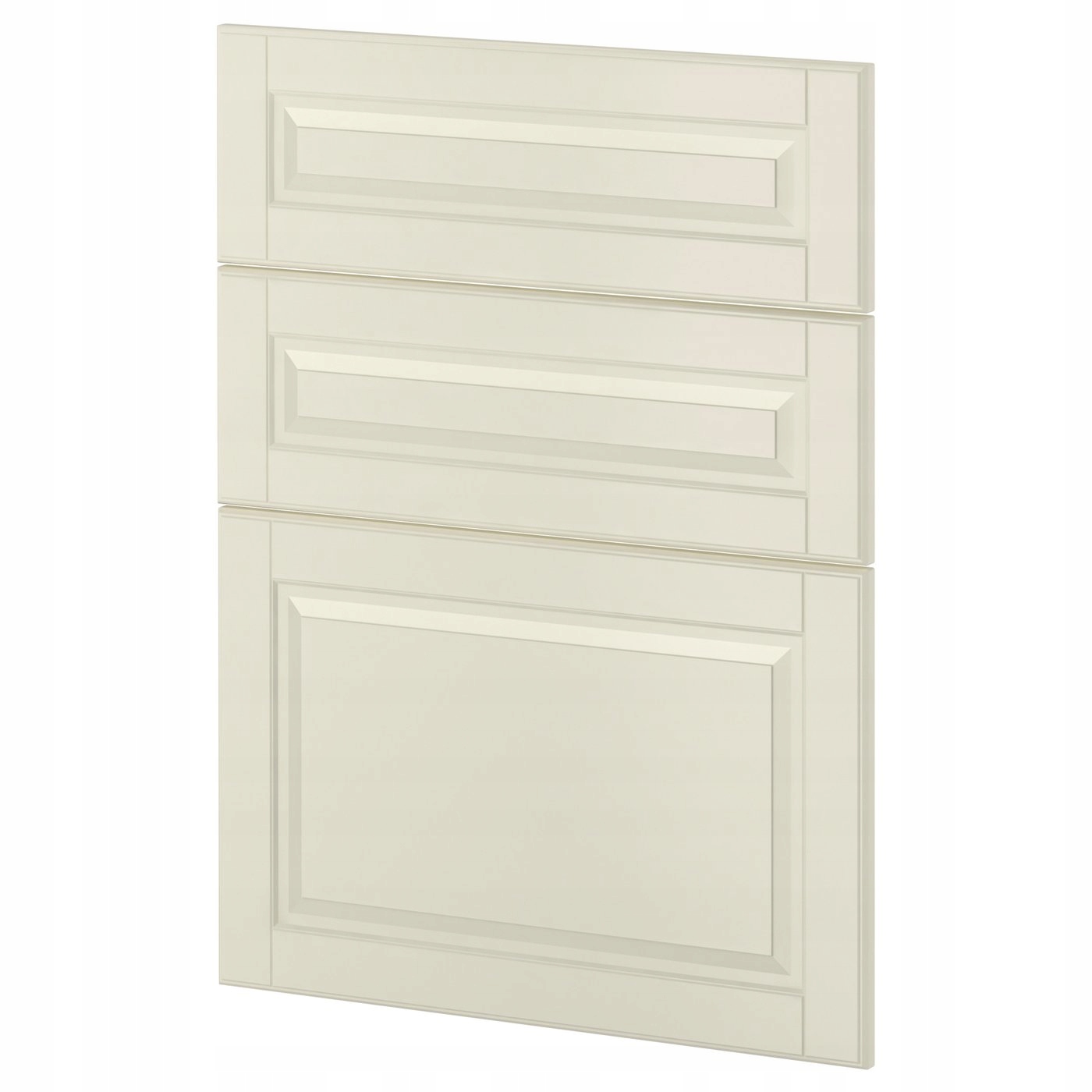 Metod 3 fronty do zmywarki Bodbyn kremowy 60 cm