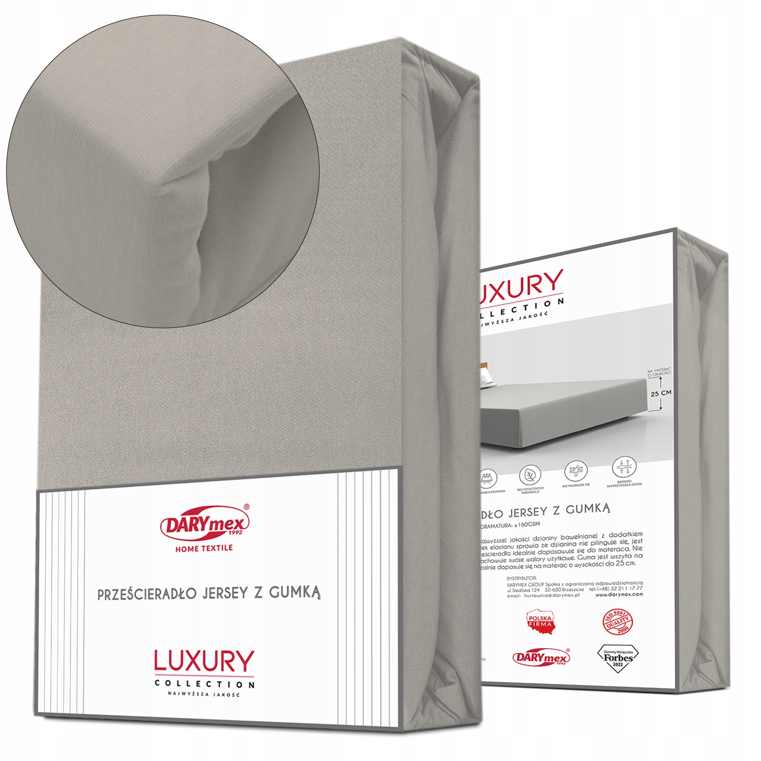 Prostěradlo s gumičkou 200x220 Hrubá Bavlna Jersey Barva Dle Výběru