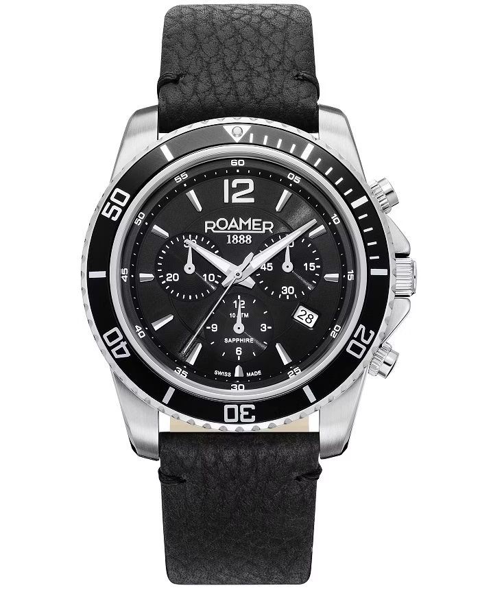 Roamer Nautic 100 Chrono 862837 41 55 02