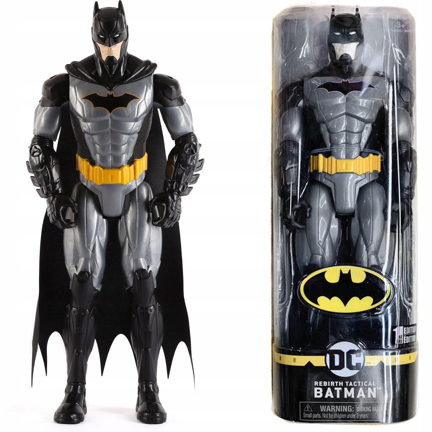 

Duża Figurka Batman Odrodzenie 30cm Spinmaster DC