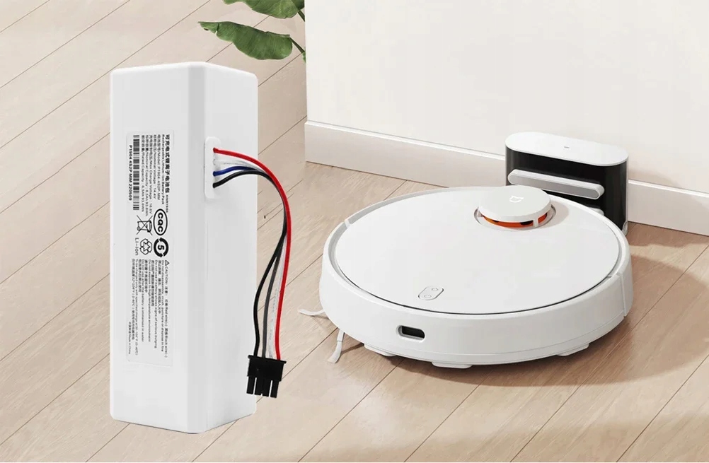 BATERIA AKUMULATOR XIAOMI ROBOT MOP 1C STYTJ01ZHM Kod producenta 194094617