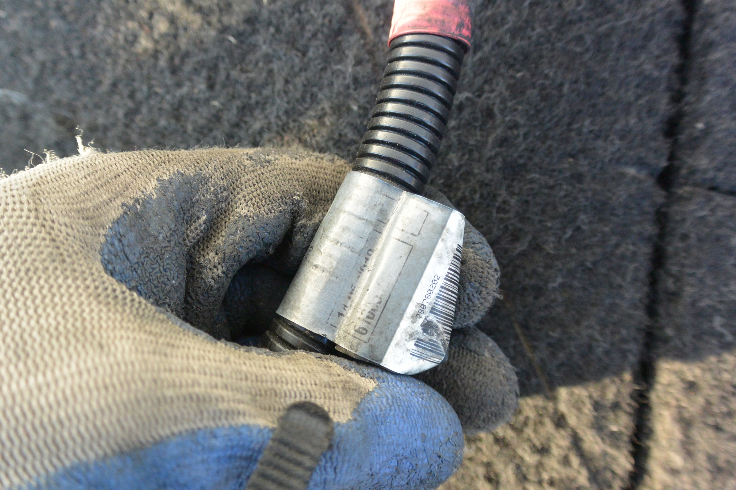wiring PLUSOWY starter N57 BMW X5 E70 X6 E71