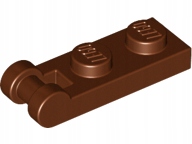

Lego 60478 Brąz (reddish) 2x1 zaczep klips Nowy 2s