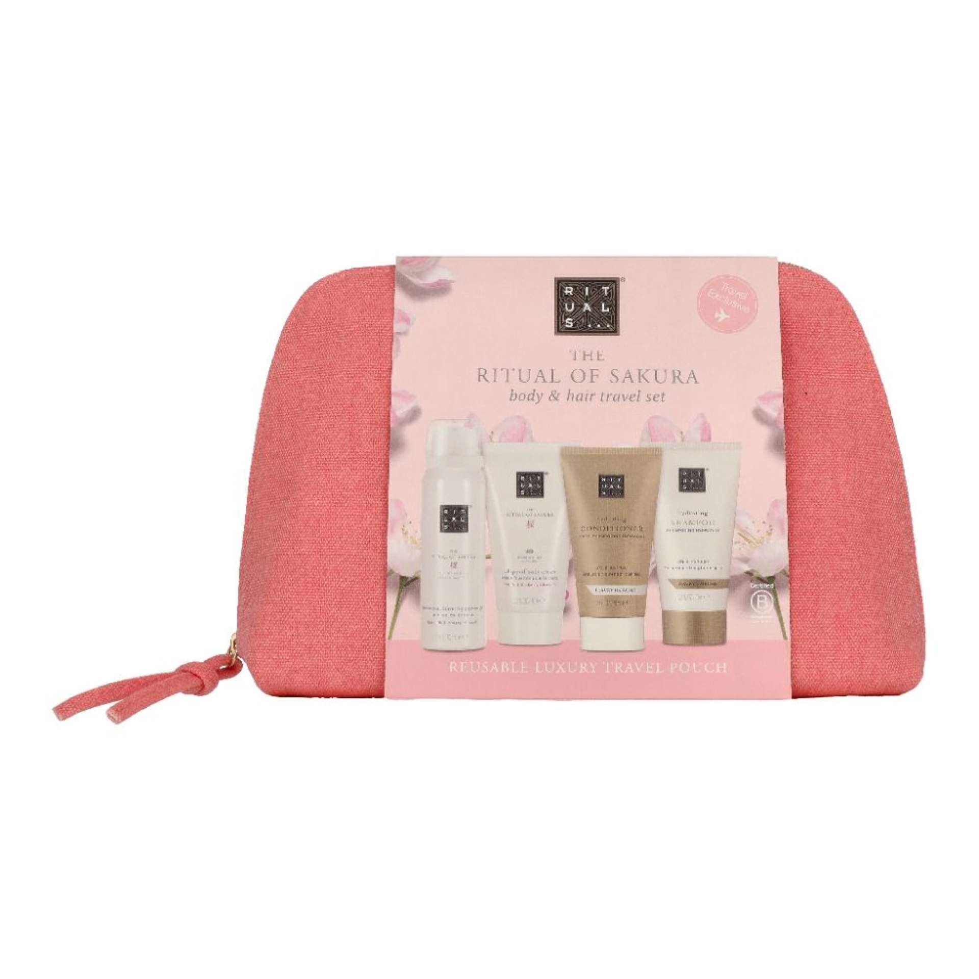 Zestaw Rituals Sakura z kosmetyczką