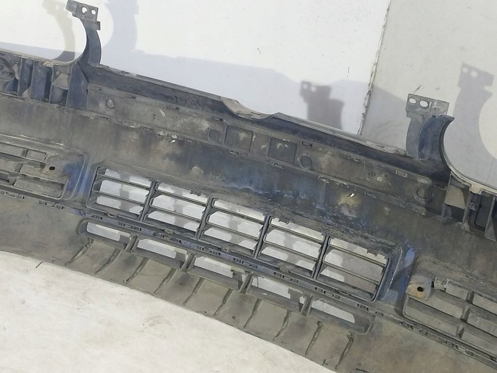 VW Golf IV 4 bumper front front
