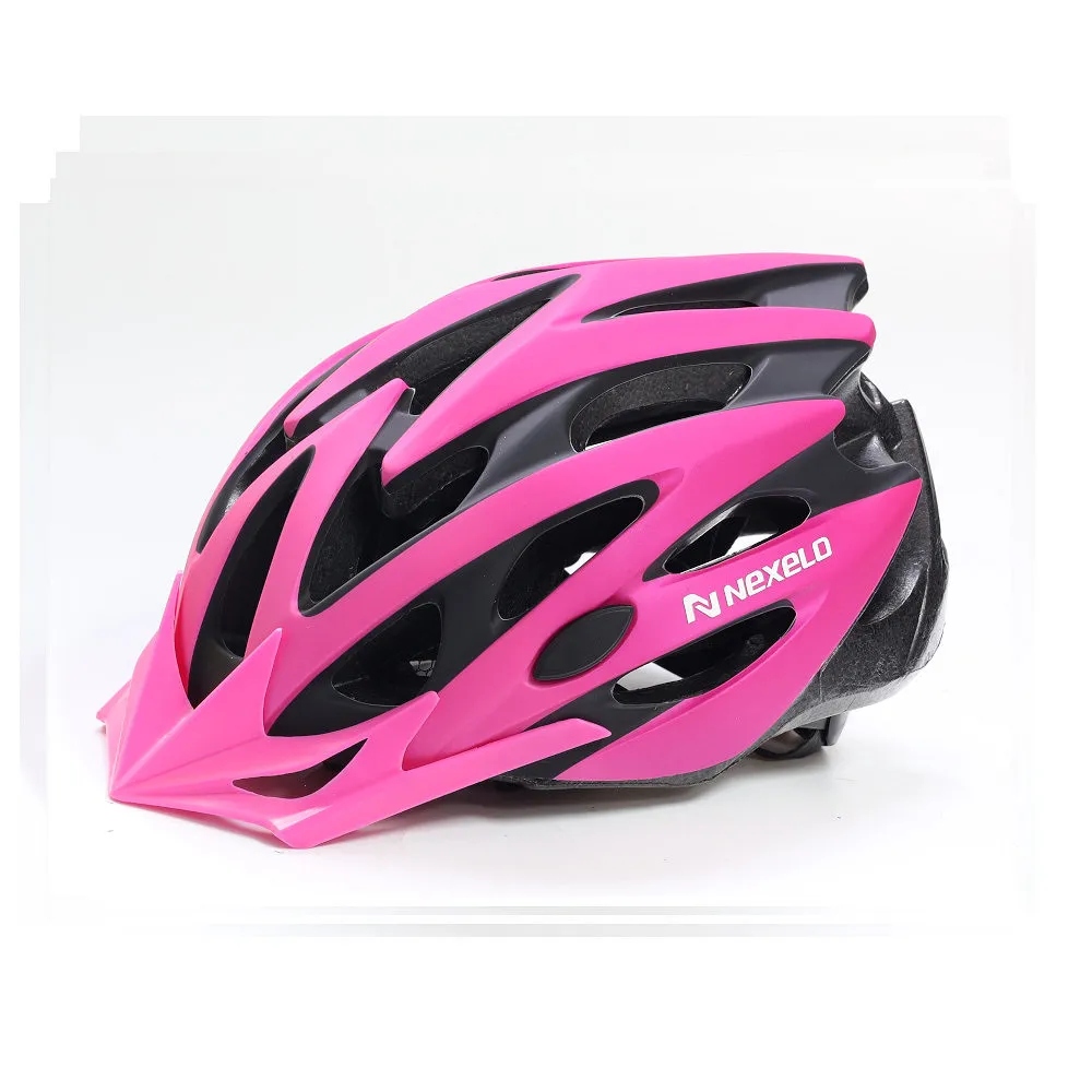 Cyklistická přilba Nexelo Straight Matt 55-58 cm, Out Mold