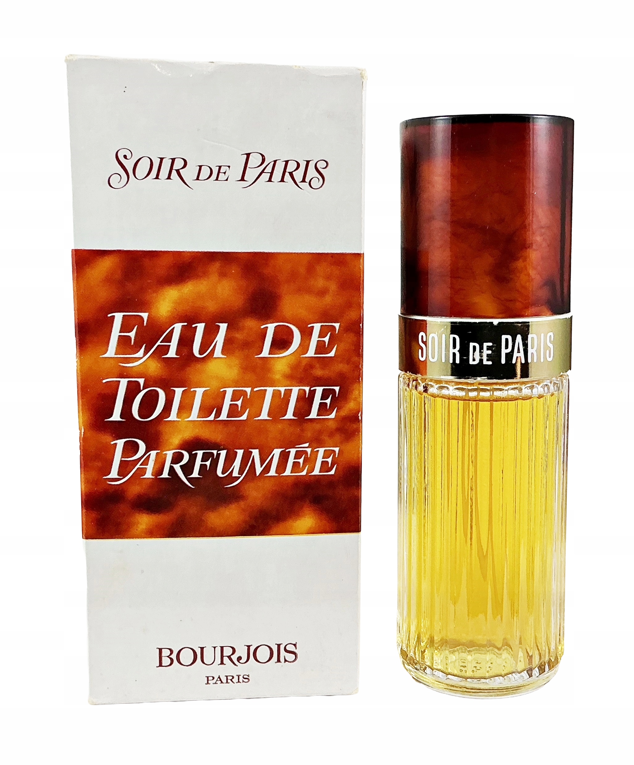 Soir De Paris Eau Detoilette Atomiseur Wczesne Wydanie Unikat