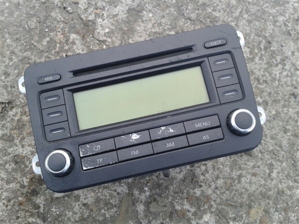 RADIO CD VW PASSAT B6 1K0035186P