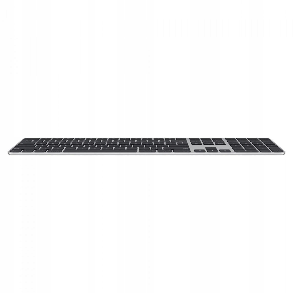 Klawiatura Magic Keyboard z Touch ID i polem numerycznym dla