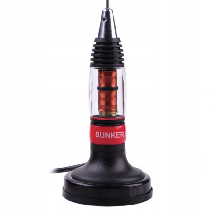 Anténa Cb Sunker Elite Cb 119 s magnetom