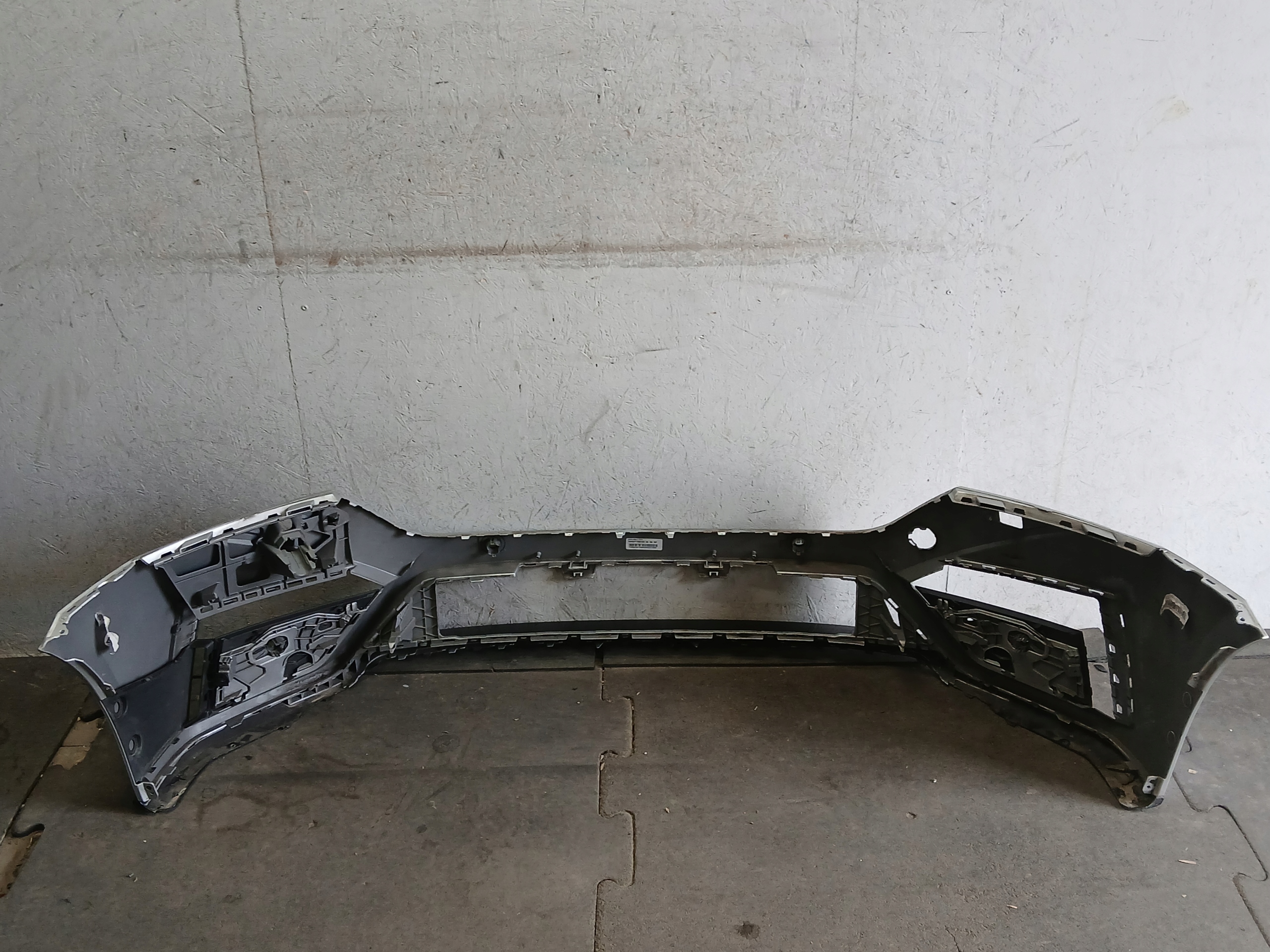 Pare choc Avant SKODA OCTAVIA IV 4 RS
