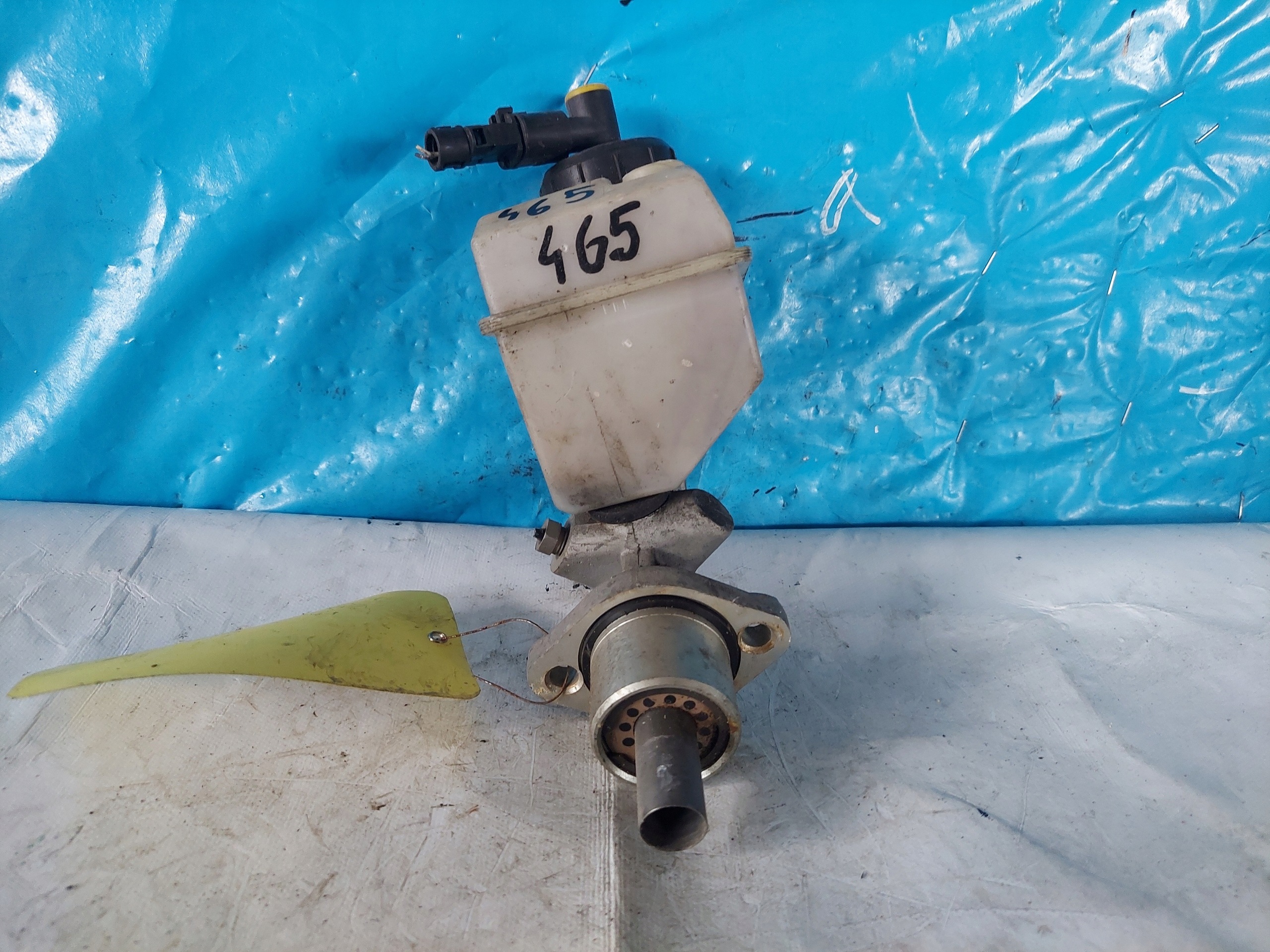 Servofreno CLIO II SPORT 2.0 16V ATE 20