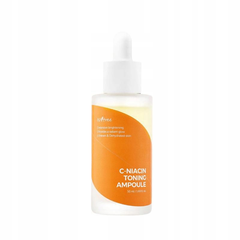Isntree – Tónovací Ampule C-niacin – 50 ML