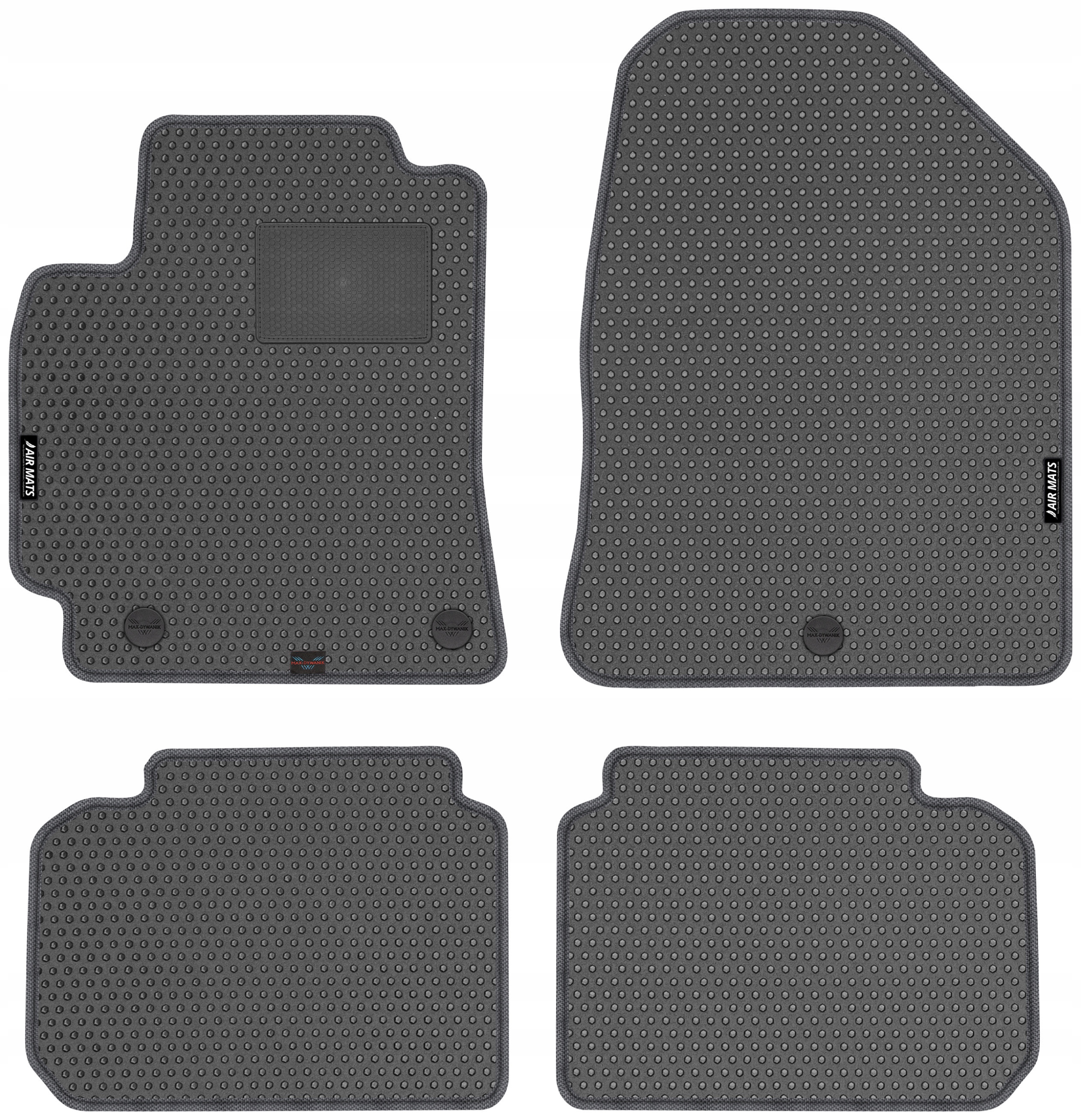 Hyundai Elantra VI 2016-2020 Koberce Air Mats
