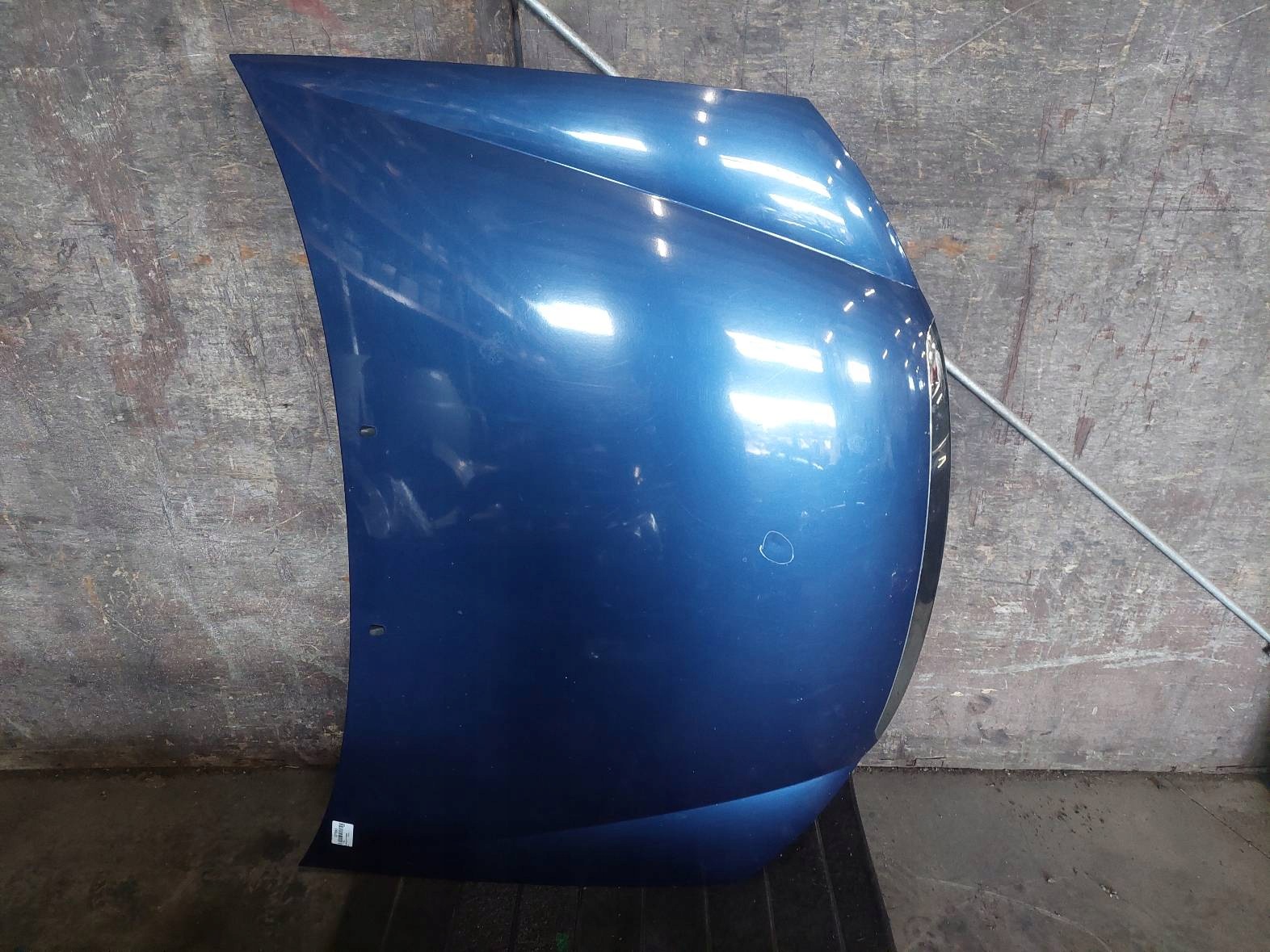 complete front bonnet bumper light fender KIA CERATO and 1C