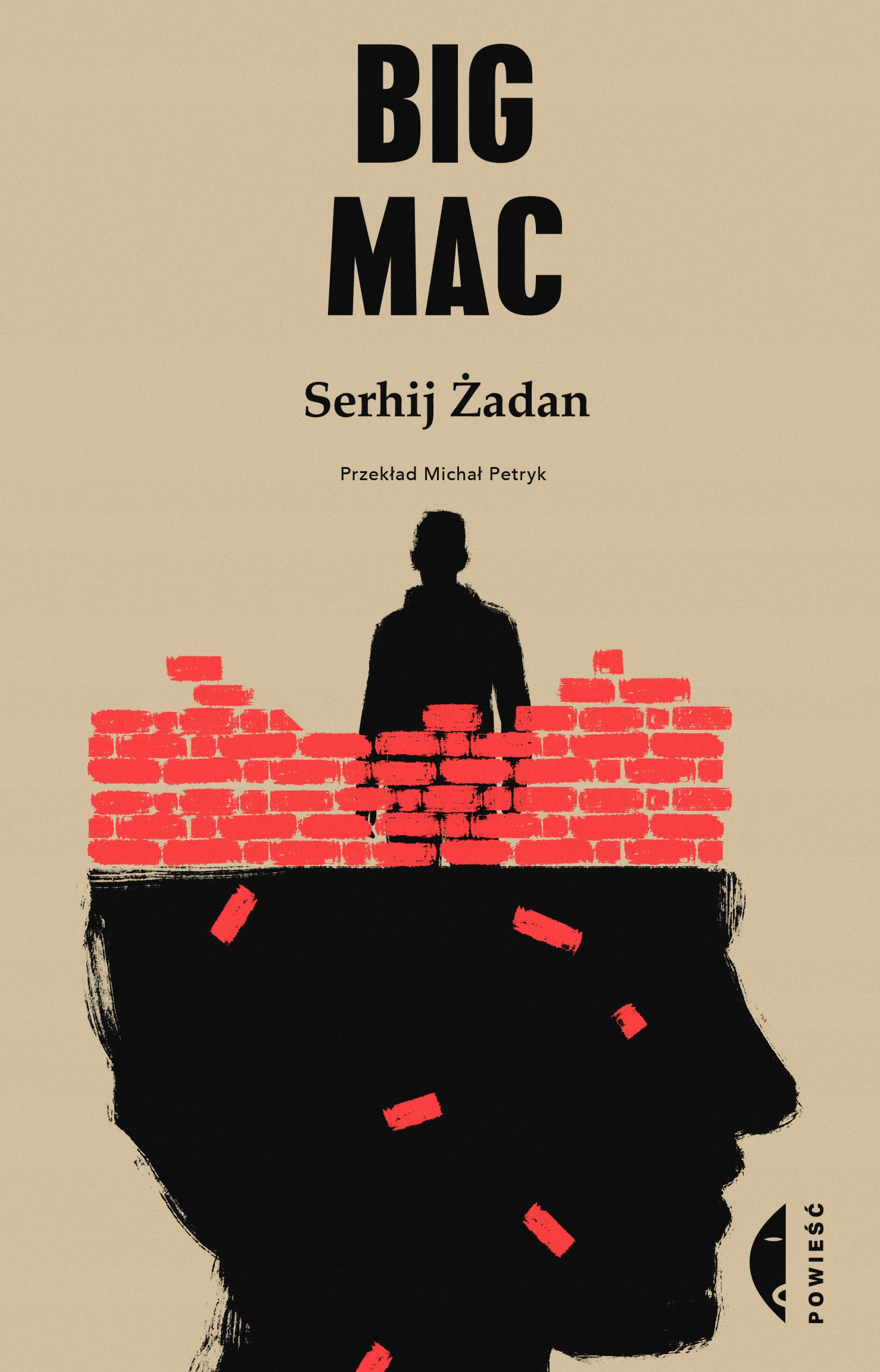 

Big mac Serhij Żadan, Michał Petryk Czarne