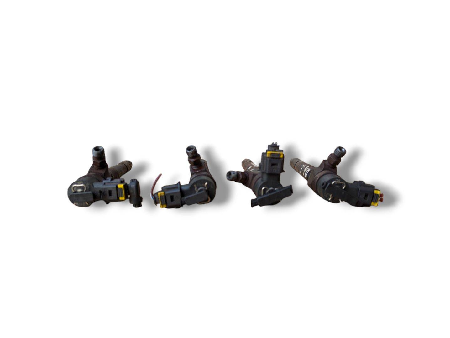 injector Opel Astra J facelift 2013 0445110327