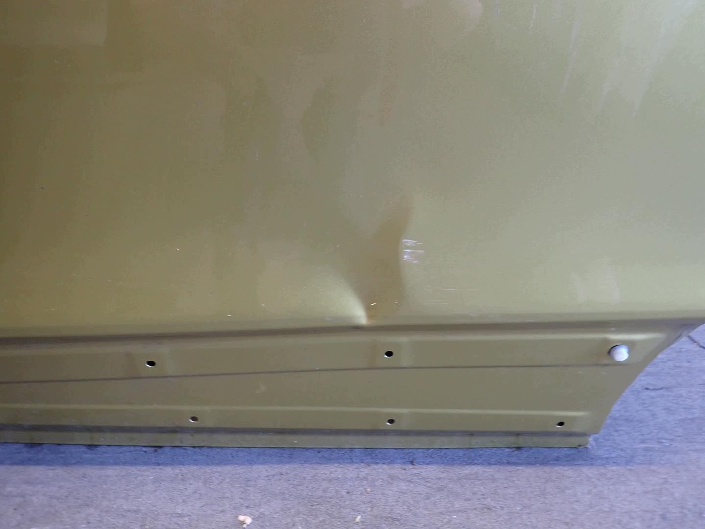 door front front left TOYOTA YARIS CROSS 2020