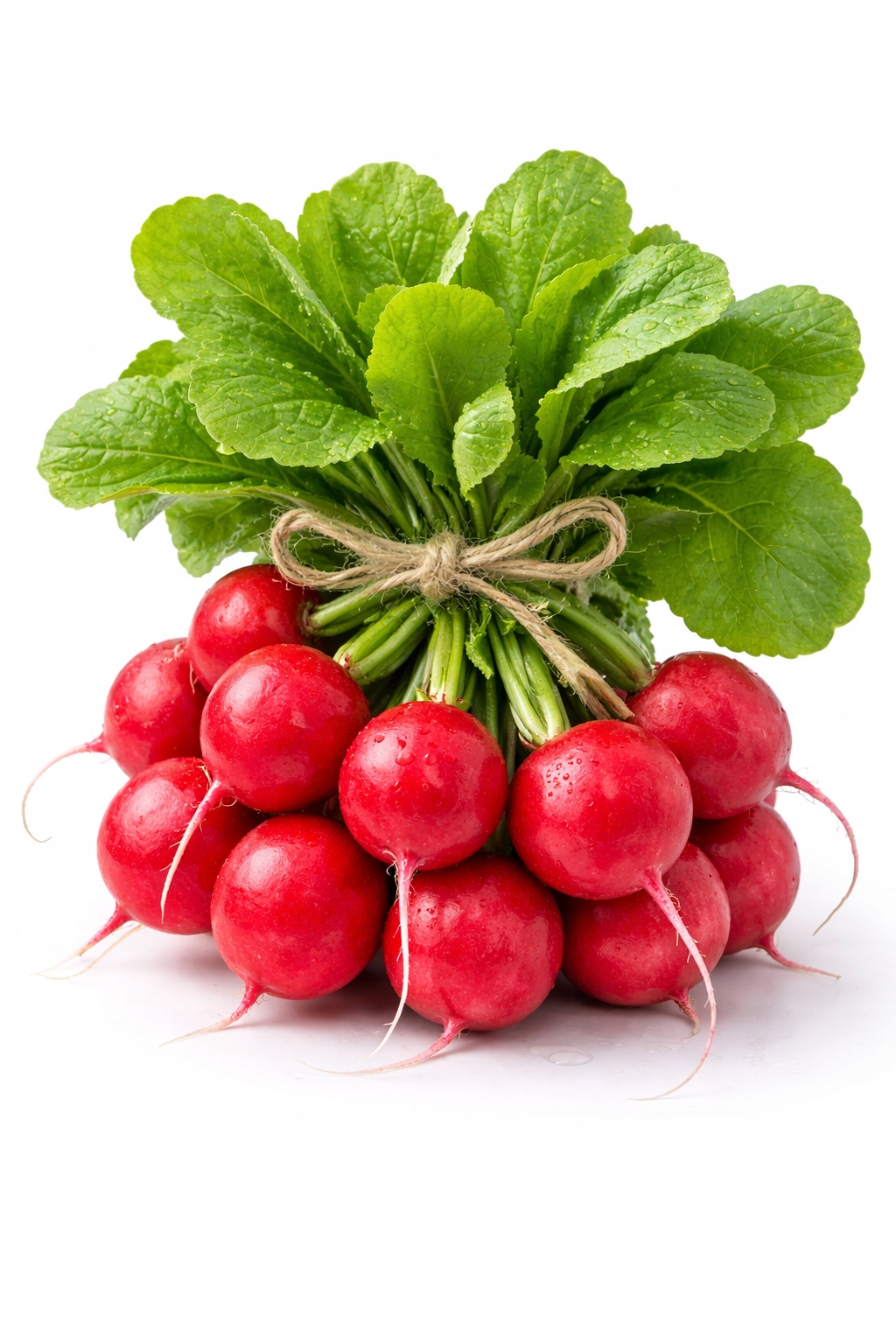 RZODKIEWKA ŚWIEŻA JĘDRNA CHRUPIĄCA 1SZT PĘCZEK