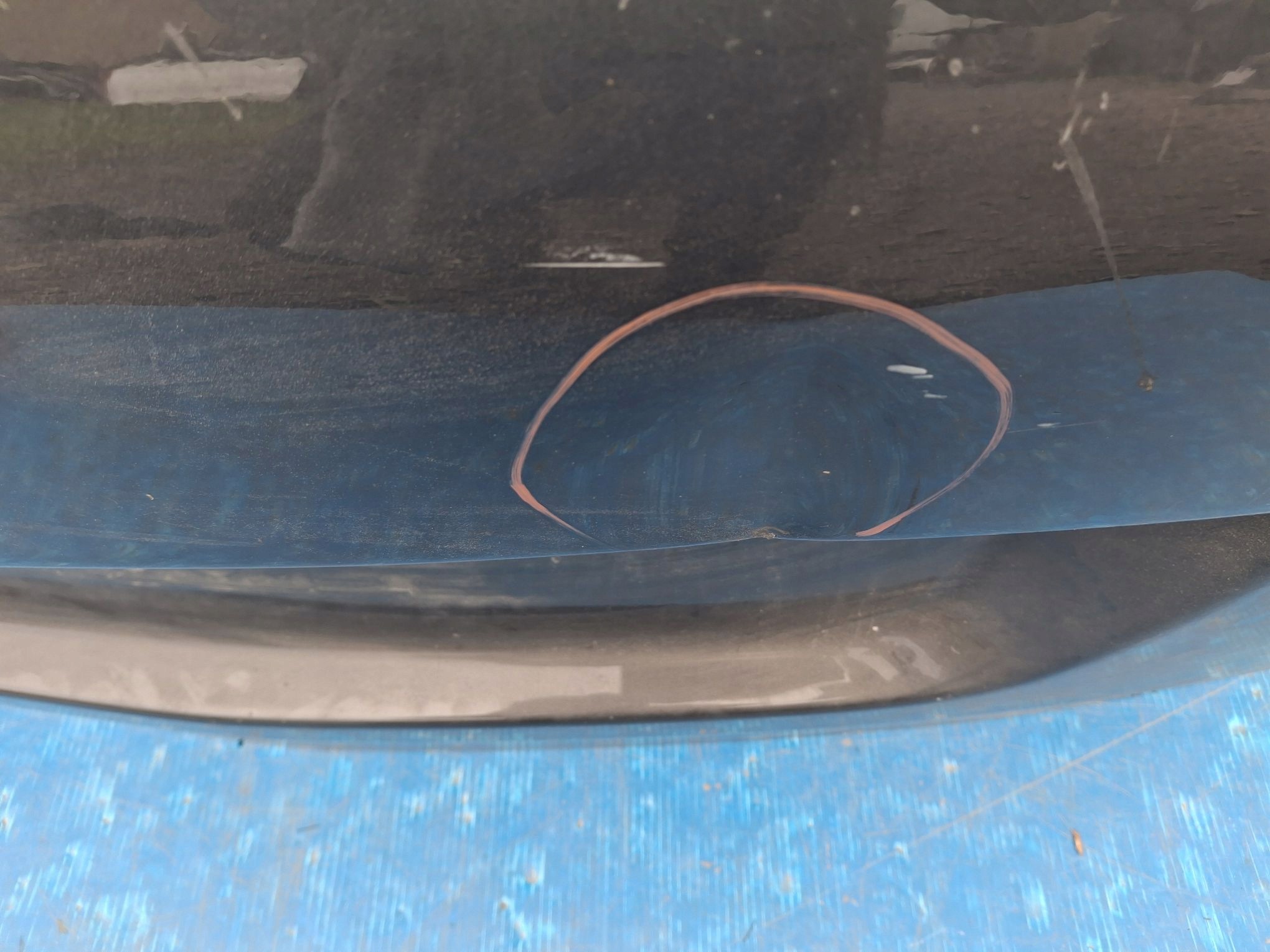 boot doors OPEL ASTRA IV J KOMBI 2009R->