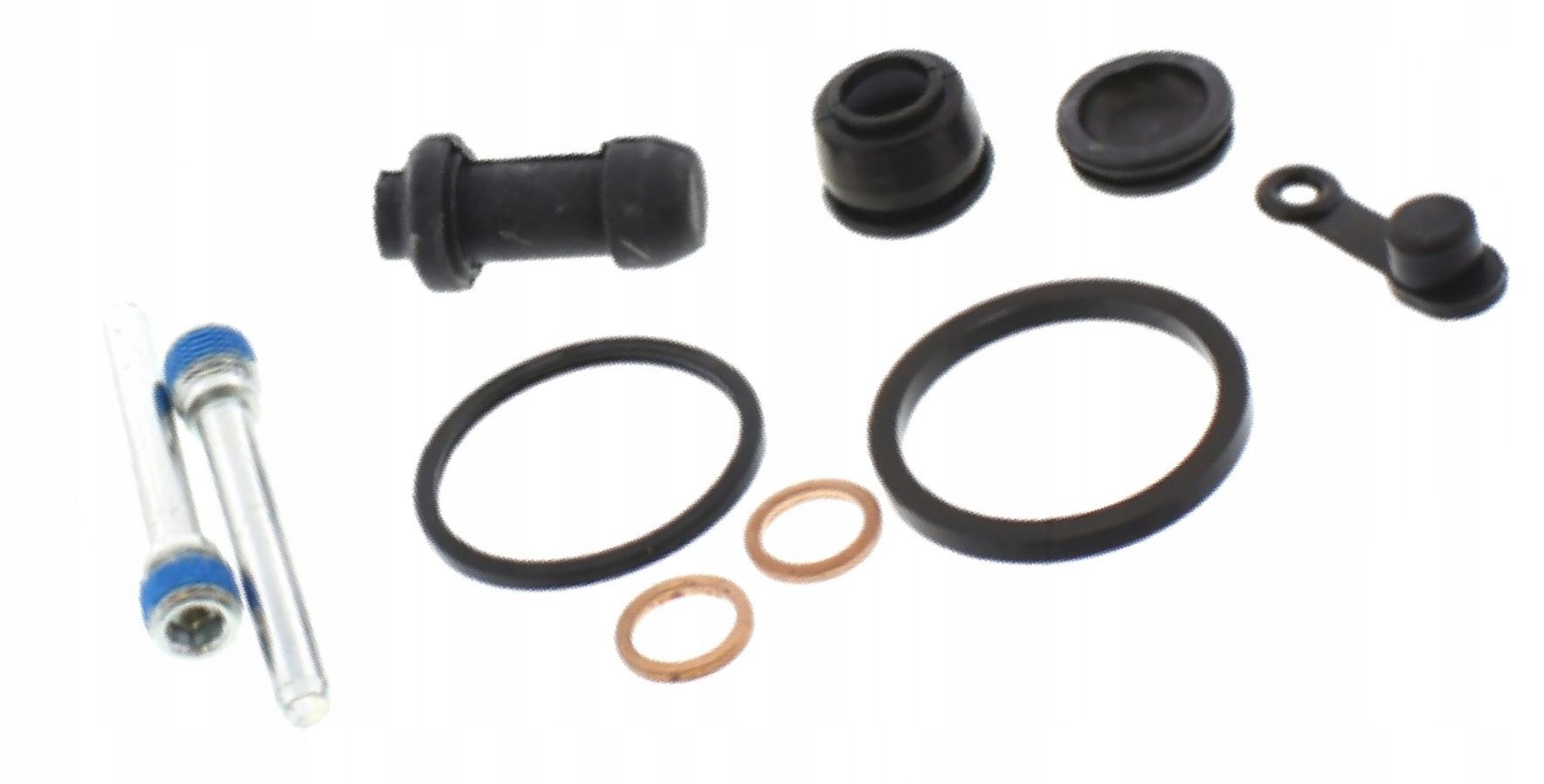 Sada Na Opravu Brzdového Třmenu Přední Zadní Yamaha Yfm 660 Fwa Grizzly Limit