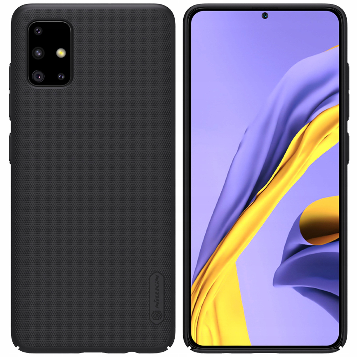

Etui futerał Nillkin Frosted do Samsung Galaxy A51