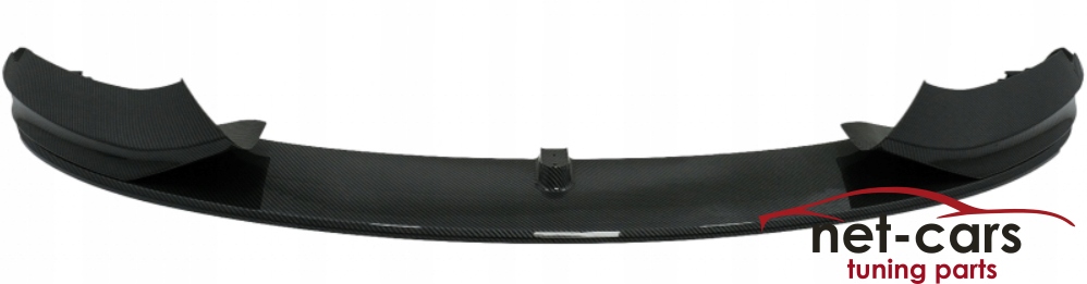 SPLITER DOKLADKA BMW 4 F32 36 M PERFORMANCE CARBON Strona zabudowy tył