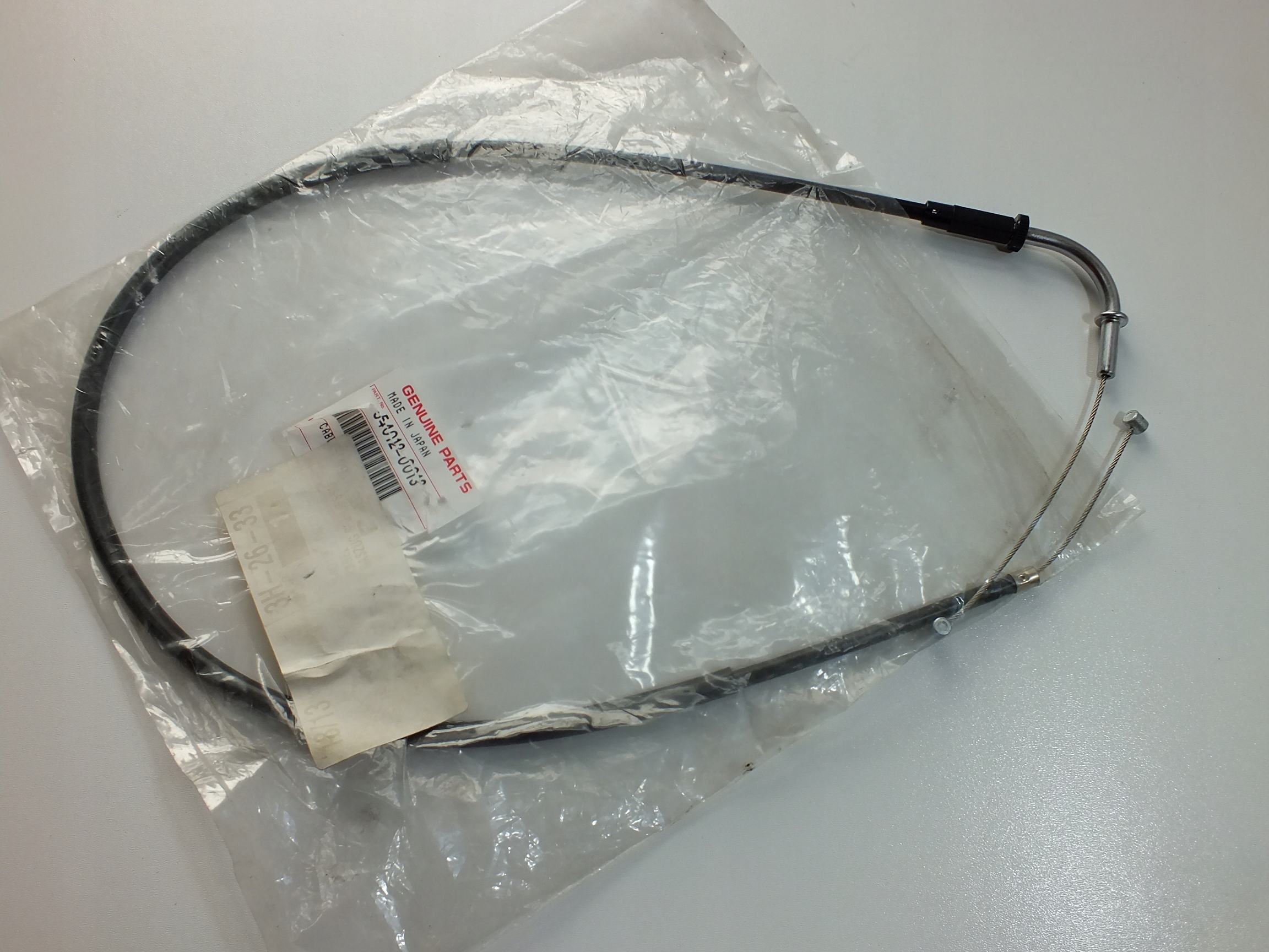 LINKA GAZU KAWASAKI ZZR 600 93-06 ORYGINAŁ