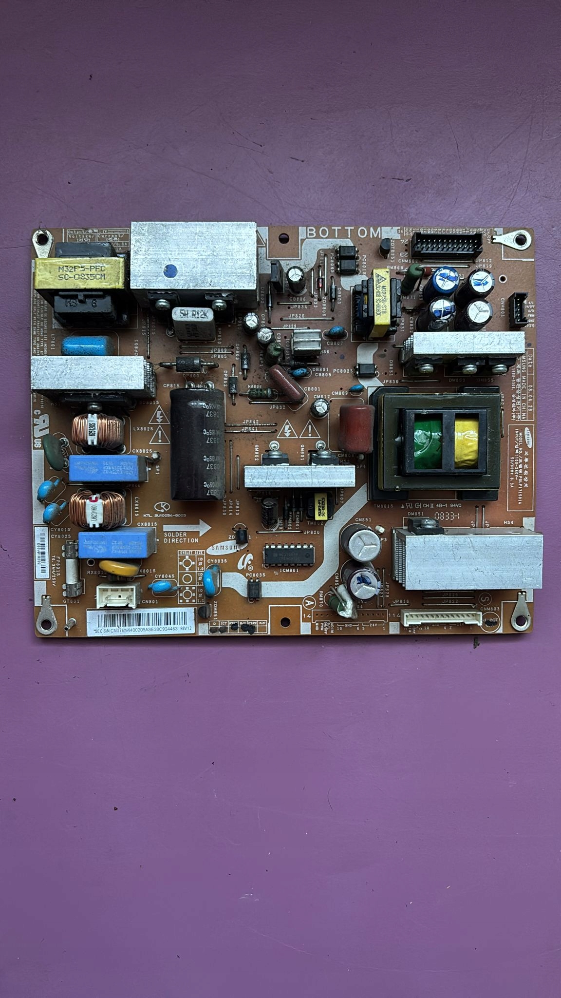 Zasilacz Samsung BN44-00209A