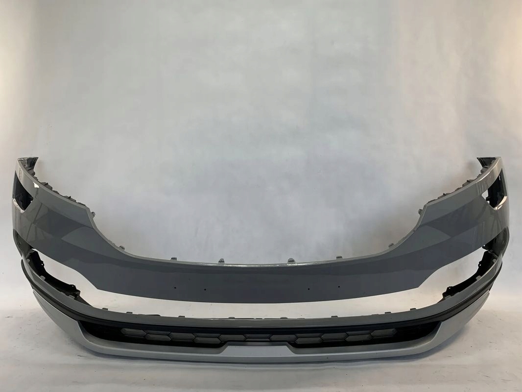 Skoda Karoq 17r bumper front front 2017