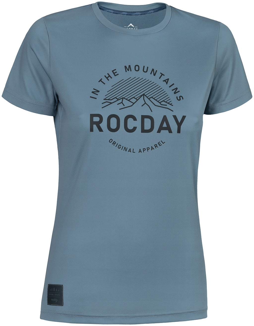 Damska Koszulka Rowerowa Rocday Monty r. L Enduro