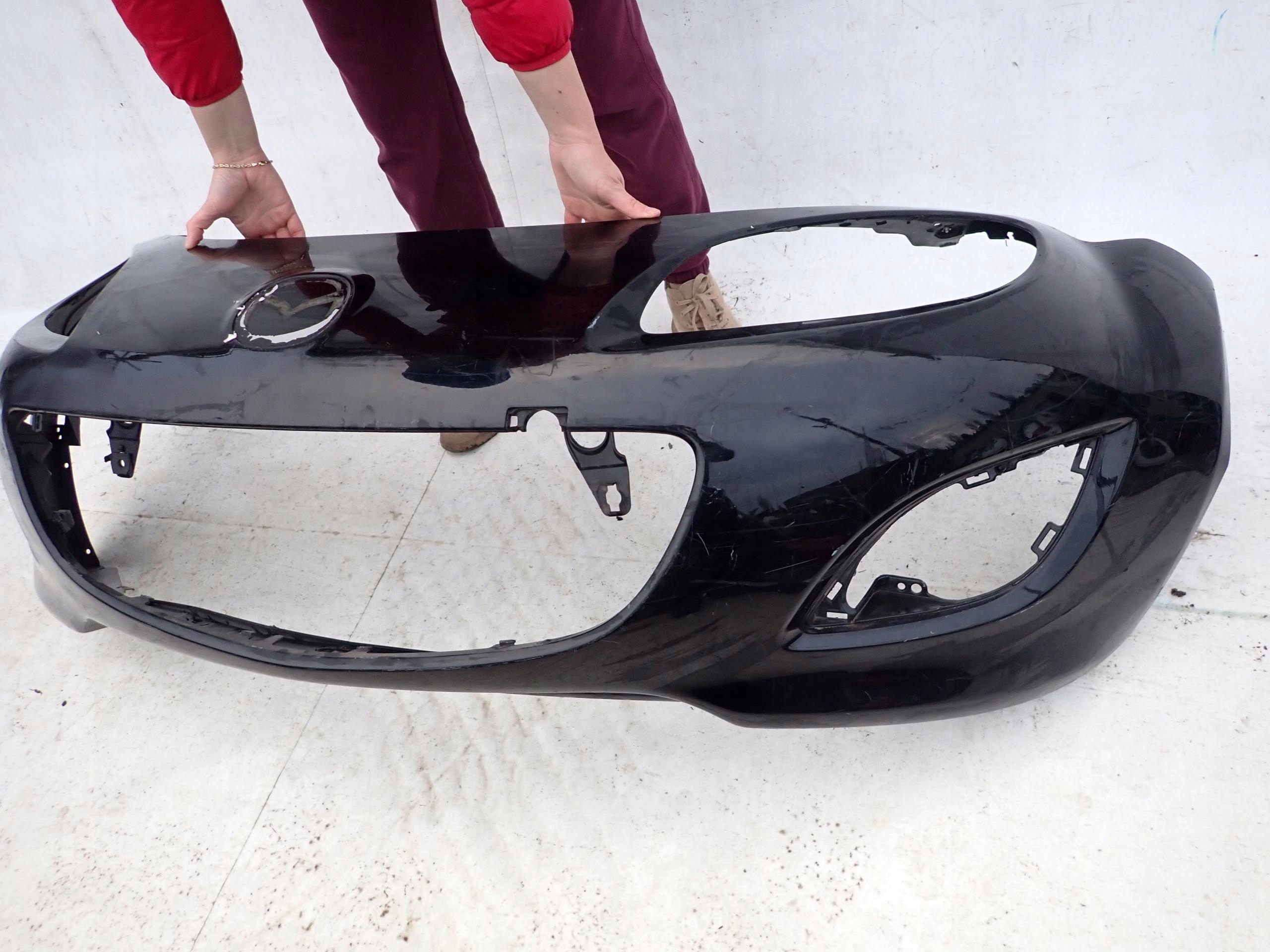 MAZDA MX5 MX-5 LIFT 09-12 bumper front