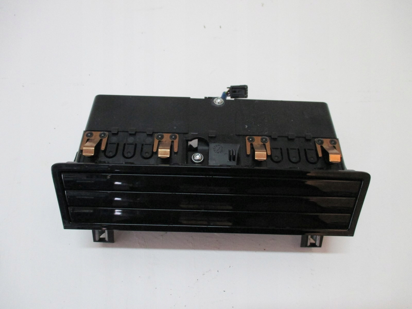 GRILLE BOUCHES BUSES CONSOLE PORSCHE PANAMERA 971