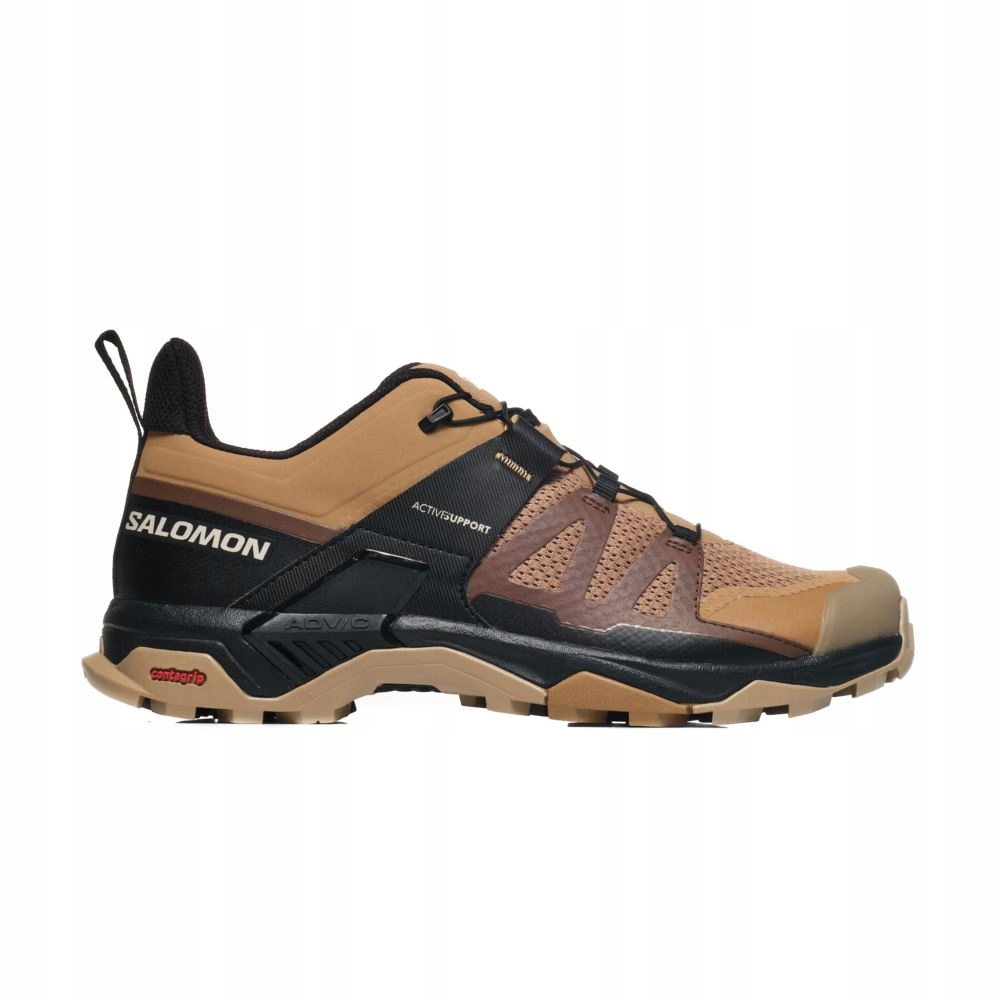 Salomon X ULTRA 4 KELP/DARK L47452300 44 2/3