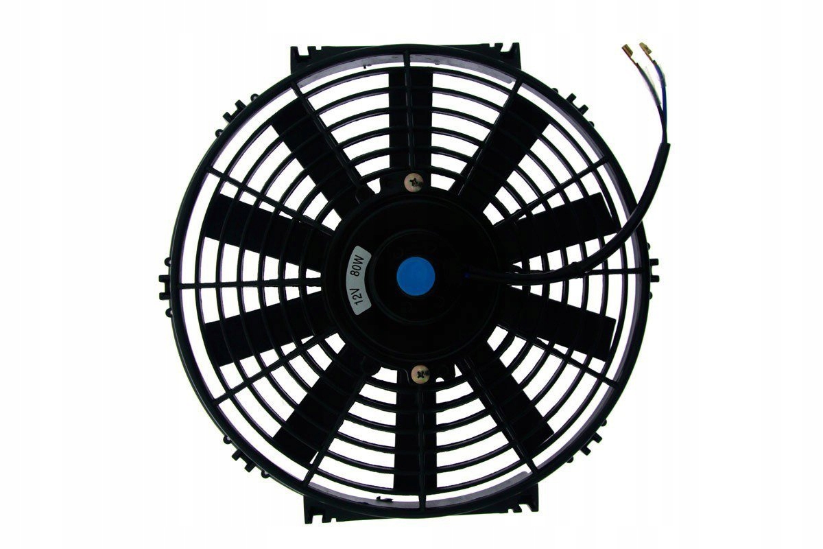 WENTYLATOR TURBOWORKS 10" TYP 1 SS/TŁ Numer katalogowy części MG-WE-004