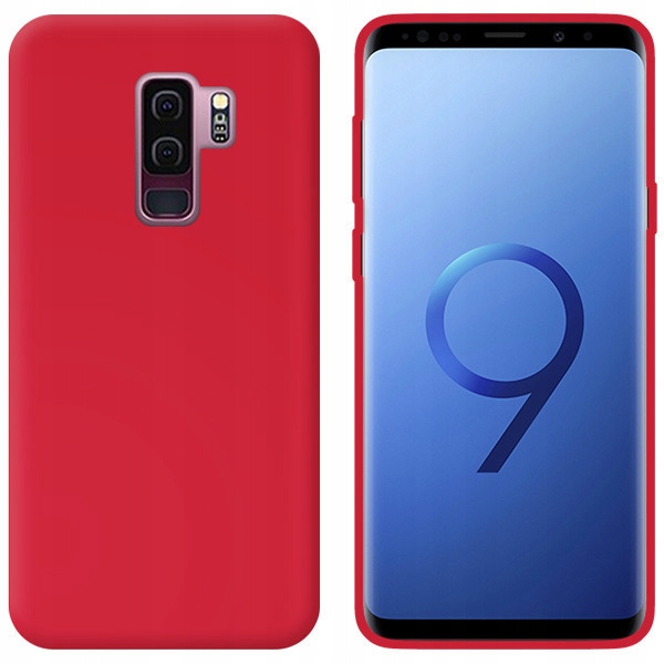 

Etui Do Samsung Galaxy S9 Plus G965 Pokrowiec Mat