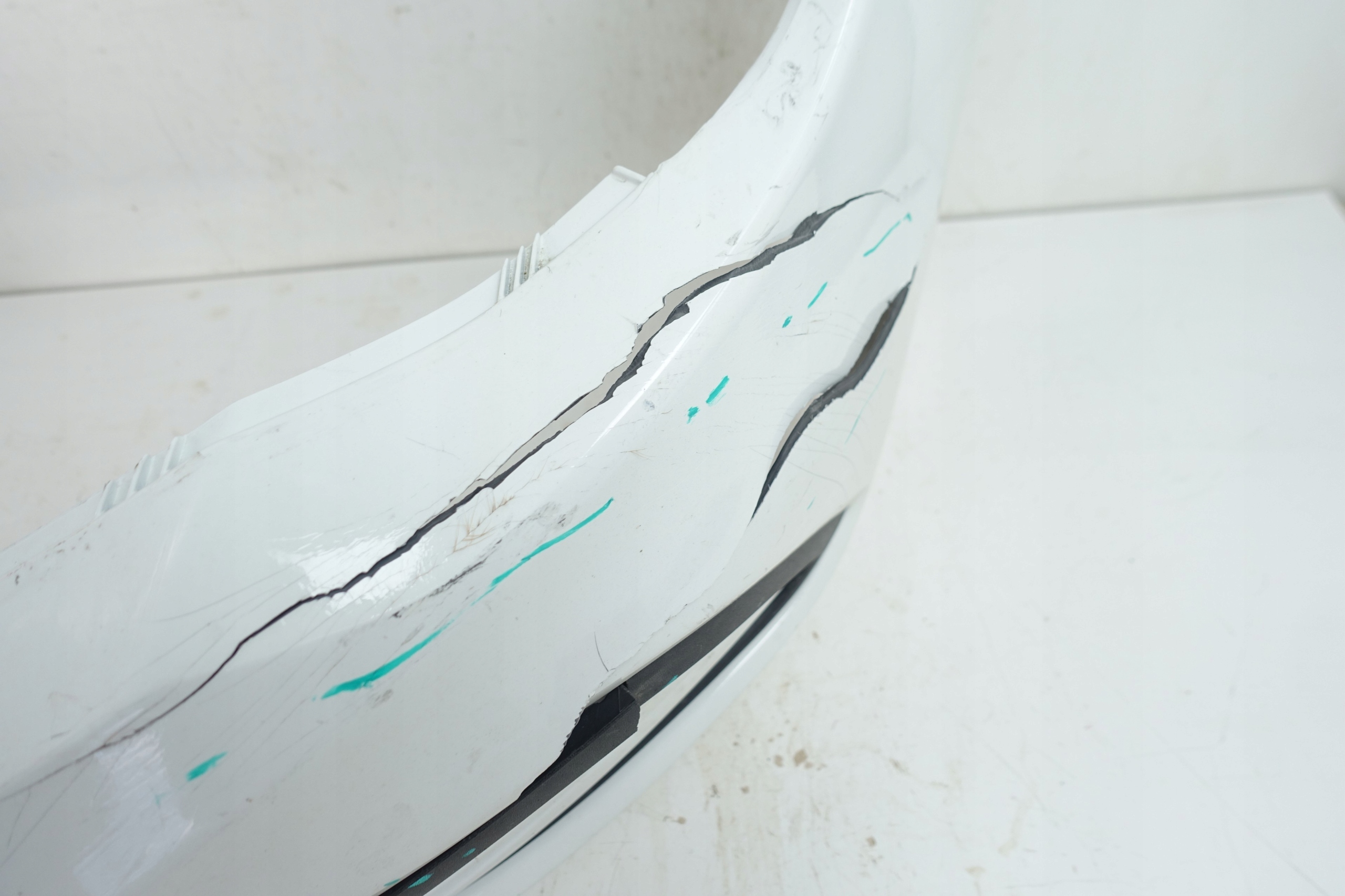 VW GOLF VIII 8 5H 2019- front bumper front 5H0807221H